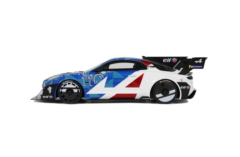 Alpine A110 Pikes Peak Pikes Peak 2023