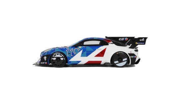 Alpine A110 Pikes Peak Pikes Peak 2023