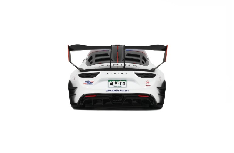 Alpine A110 Pikes Peak Pikes Peak 2023