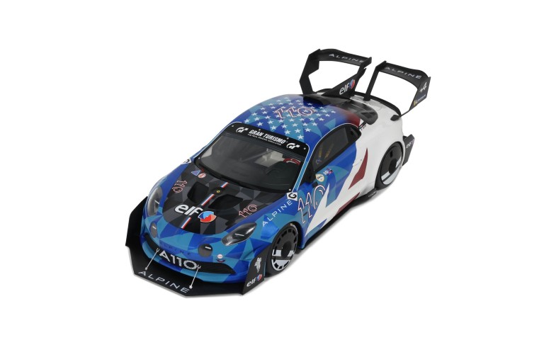 Alpine A110 Pikes Peak Pikes Peak 2023