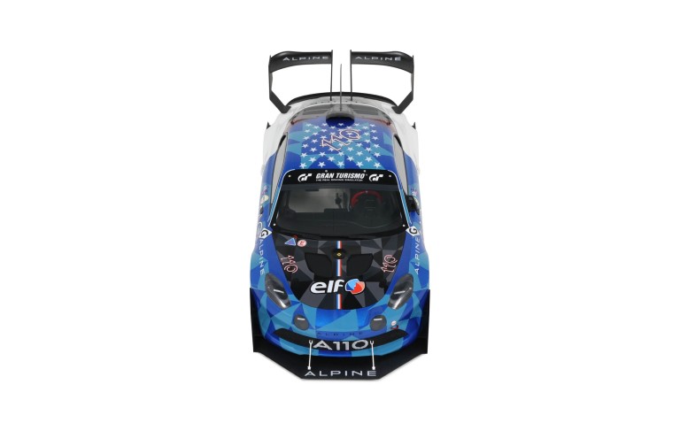 Alpine A110 Pikes Peak Pikes Peak 2023