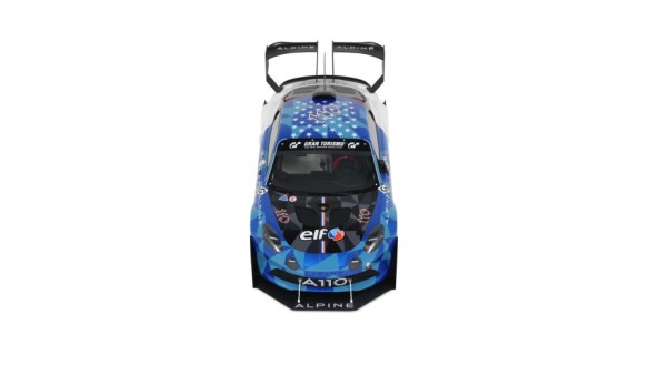 Alpine A110 Pikes Peak Pikes Peak 2023