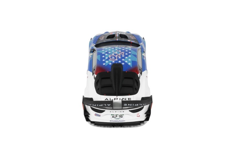 Alpine A110 Pikes Peak Pikes Peak 2023