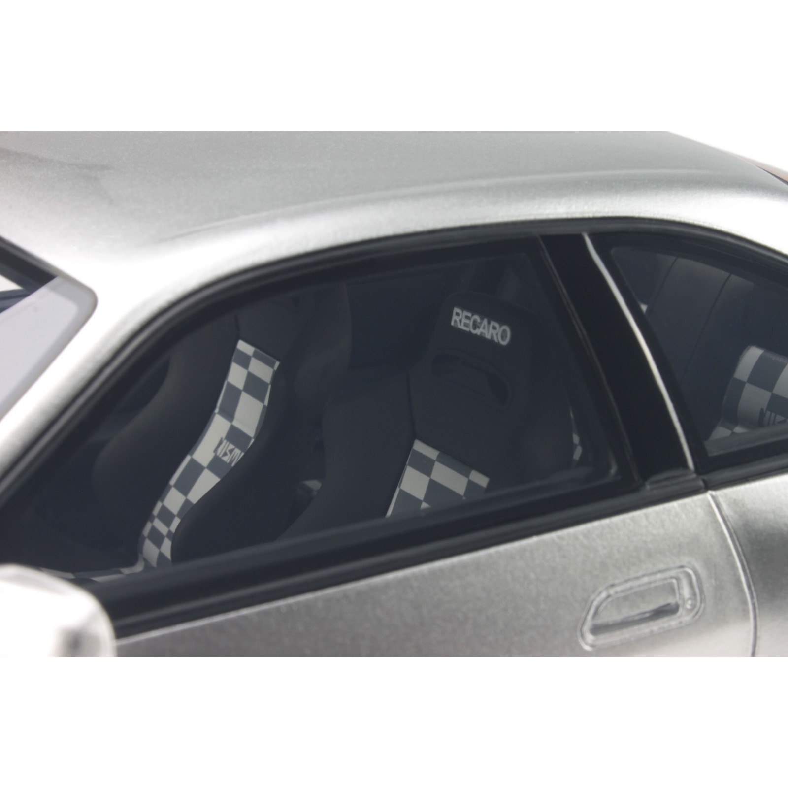 Nissan Skyline R33 Nismo GT-R LM Spark Silver KLO 1996