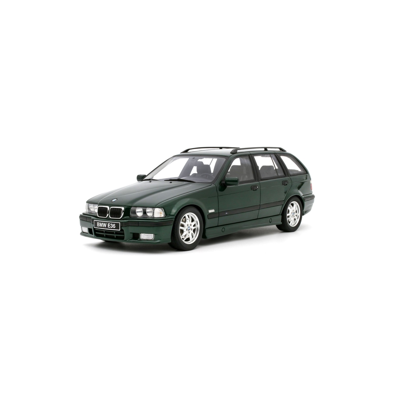BMW E36 328i touring M Pack Fern Green 386 1997