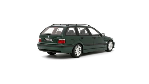 BMW E36 328i touring M Pack Fern Green 386 1997