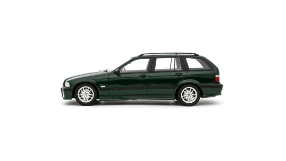 BMW E36 328i touring M Pack Fern Green 386 1997