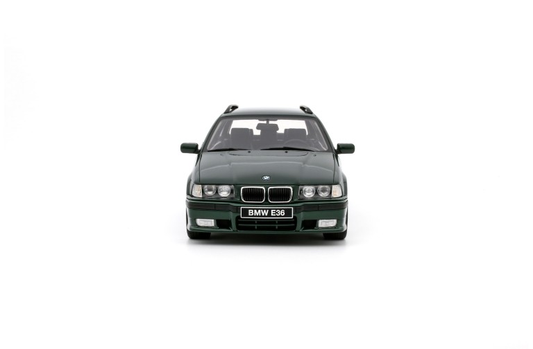 BMW E36 328i touring M Pack Fern Green 386 1997