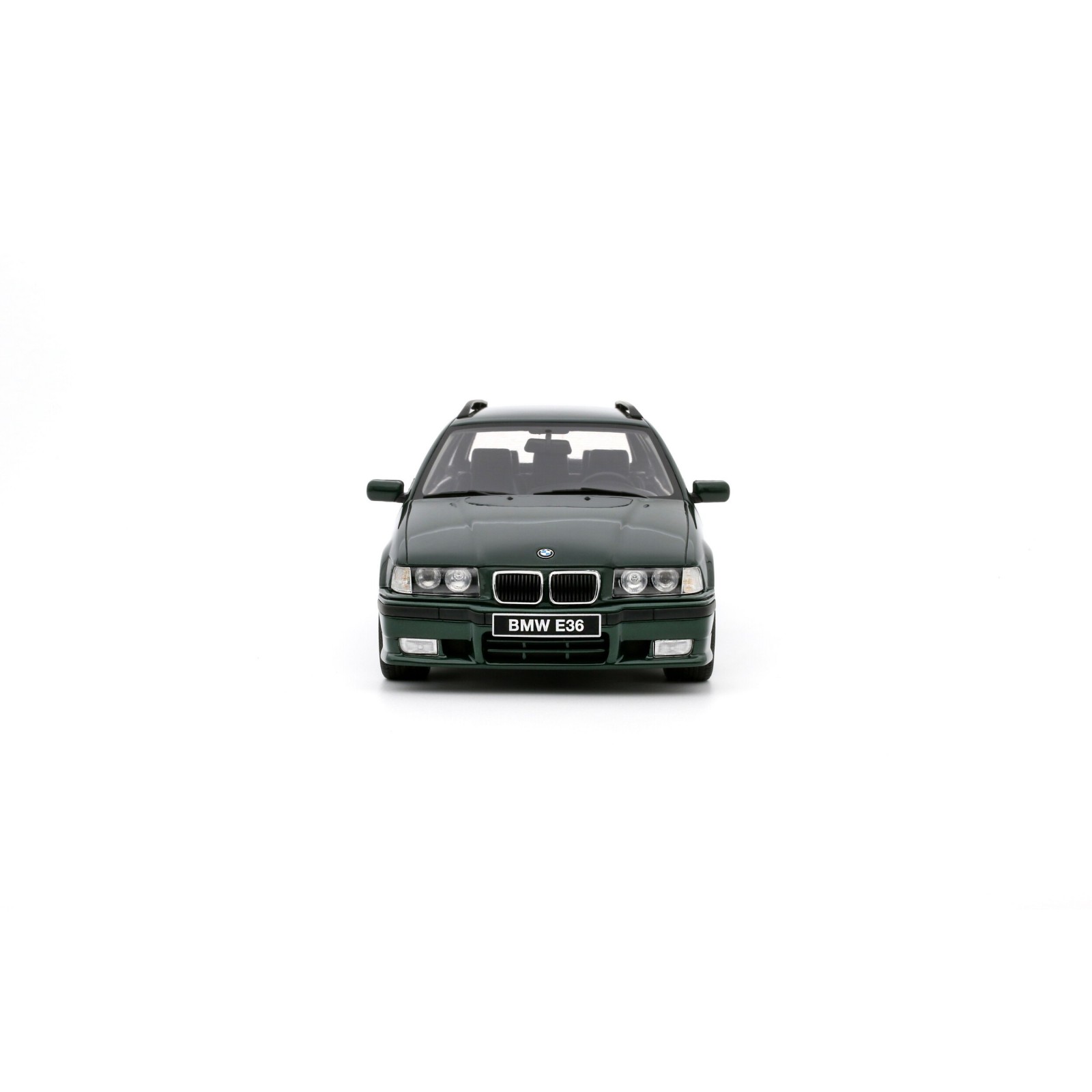 BMW E36 328i touring M Pack Fern Green 386 1997