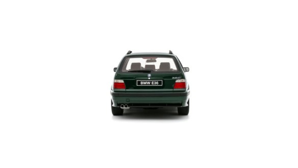 BMW E36 328i touring M Pack Fern Green 386 1997