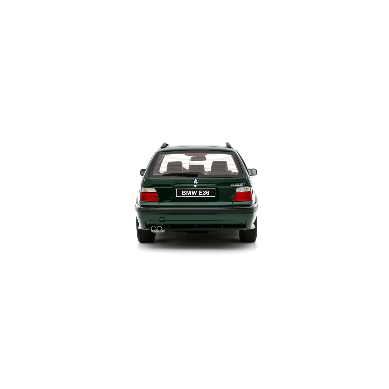 BMW E36 328i touring M Pack Fern Green 386 1997