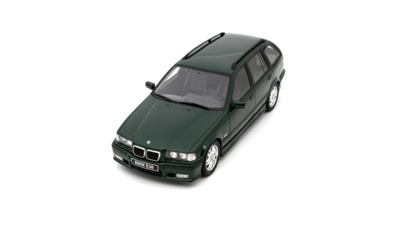 BMW E36 328i touring M Pack Fern Green 386 1997