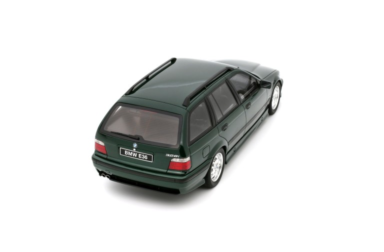 BMW E36 328i touring M Pack Fern Green 386 1997