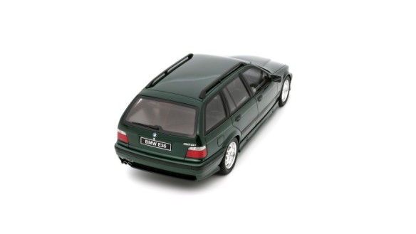 BMW E36 328i touring M Pack Fern Green 386 1997