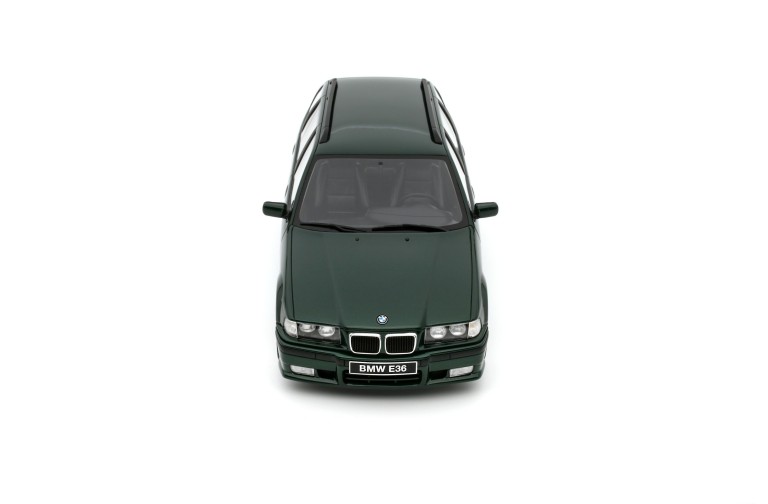BMW E36 328i touring M Pack Fern Green 386 1997