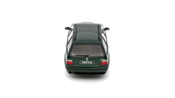 BMW E36 328i touring M Pack Fern Green 386 1997