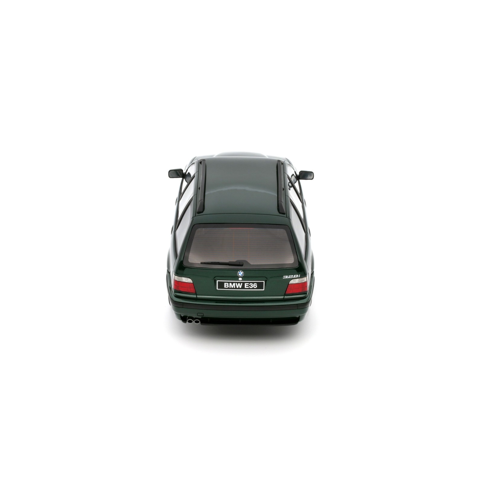 BMW E36 328i touring M Pack Fern Green 386 1997