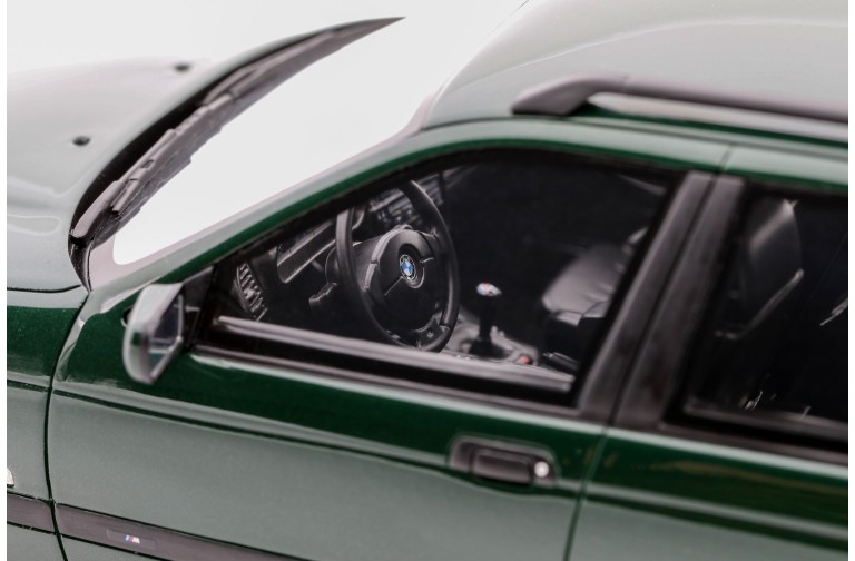 BMW E36 328i touring M Pack Fern Green 386 1997