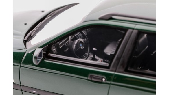 BMW E36 328i touring M Pack Fern Green 386 1997
