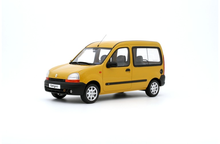 Renault Kangoo 1,4 RT Jaune Citron 396 1998