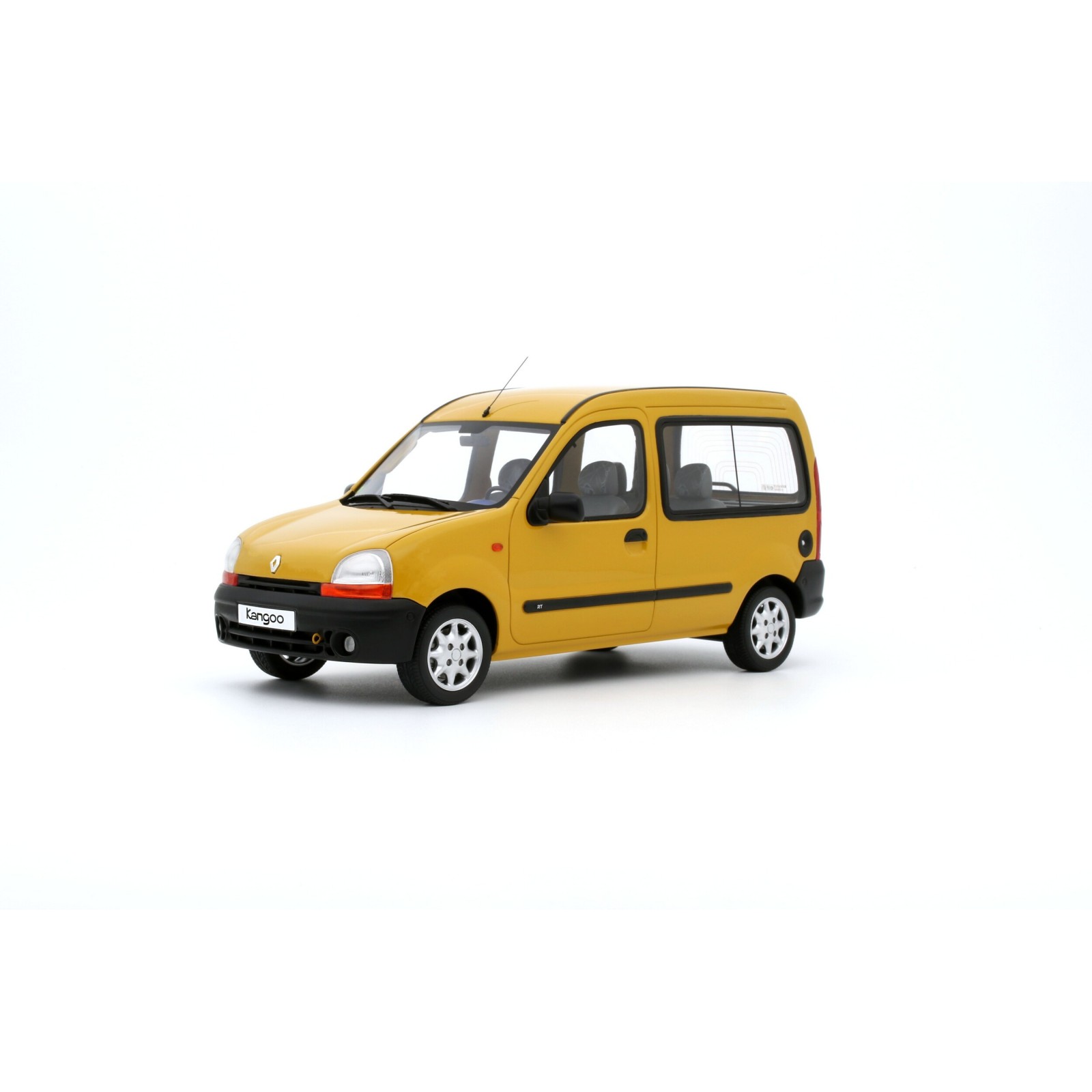 Renault Kangoo 1,4 RT Jaune Citron 396 1998