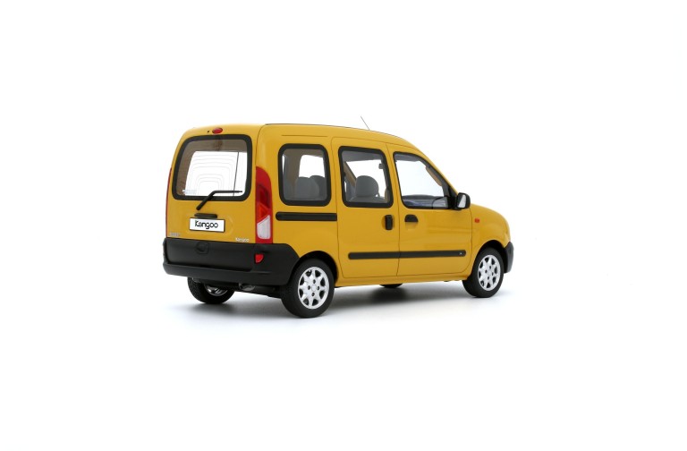 Renault Kangoo 1,4 RT Jaune Citron 396 1998
