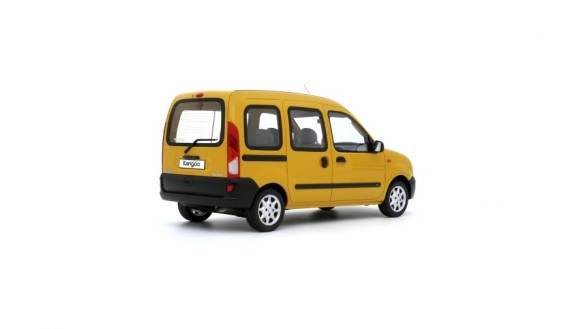Renault Kangoo 1,4 RT Jaune Citron 396 1998