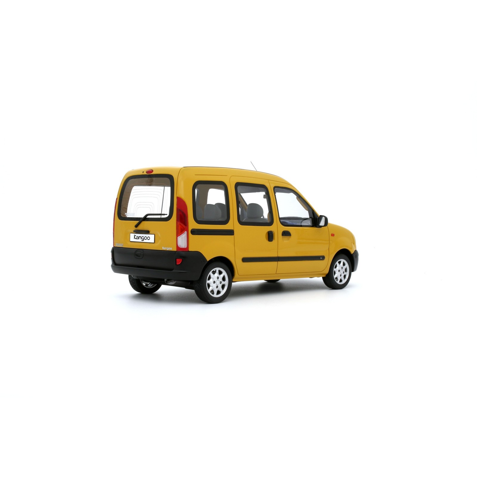 Renault Kangoo 1,4 RT Jaune Citron 396 1998
