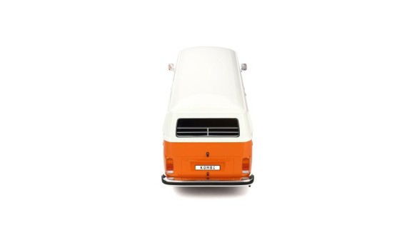 Volkswagen Kombi T2 Leuchtorange 1978