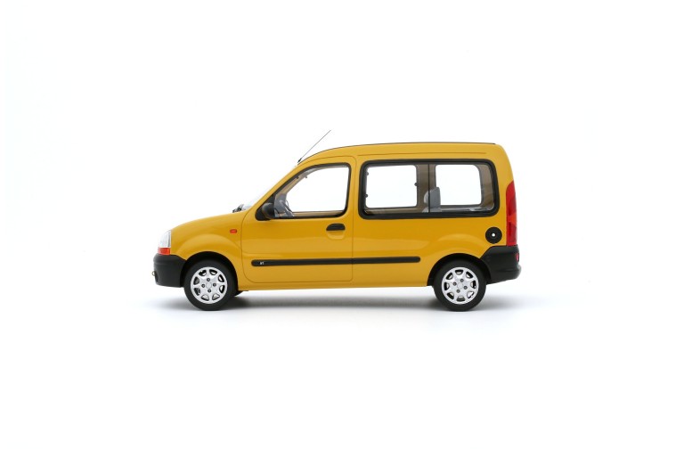 Renault Kangoo 1,4 RT Jaune Citron 396 1998
