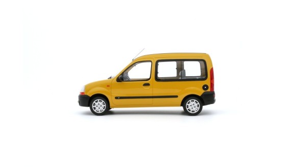 Renault Kangoo 1,4 RT Jaune Citron 396 1998