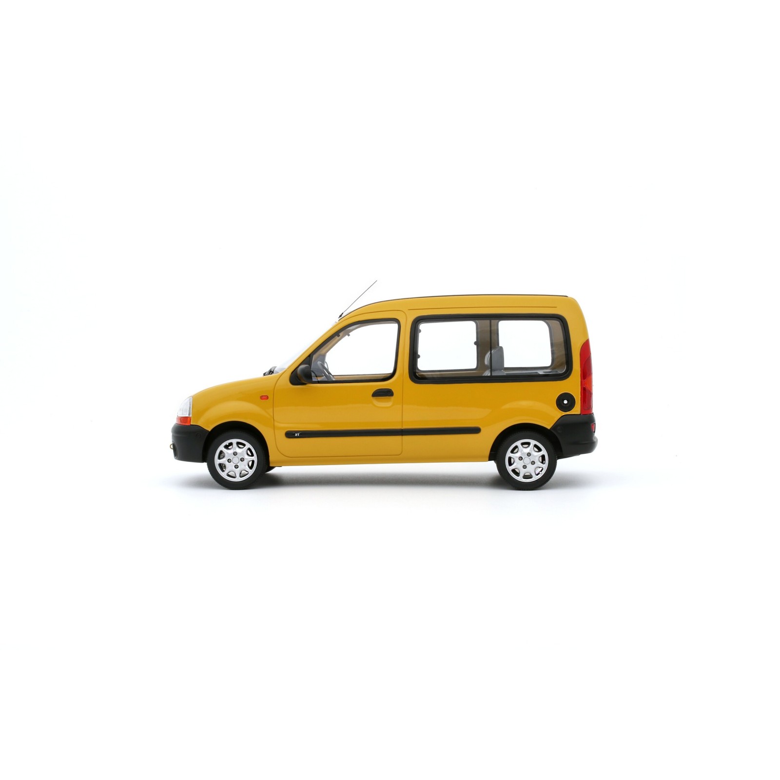 Renault Kangoo 1,4 RT Jaune Citron 396 1998