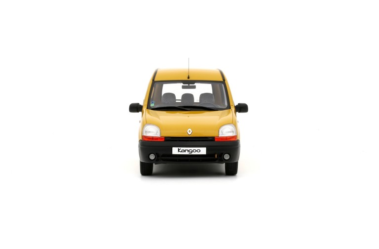 Renault Kangoo 1,4 RT Jaune Citron 396 1998