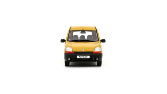 Renault Kangoo 1,4 RT Jaune Citron 396 1998