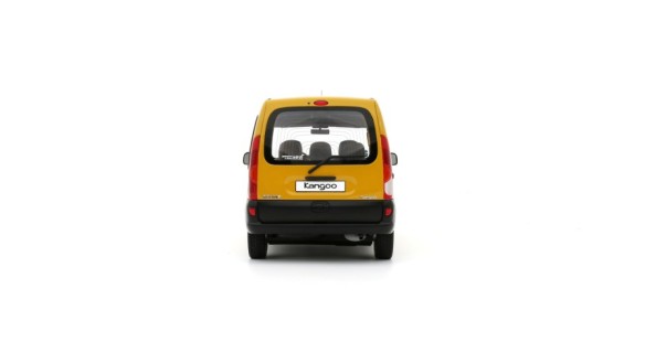 Renault Kangoo 1,4 RT Jaune Citron 396 1998