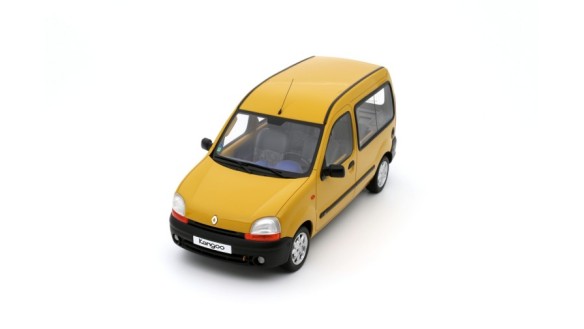 Renault Kangoo 1,4 RT Jaune Citron 396 1998