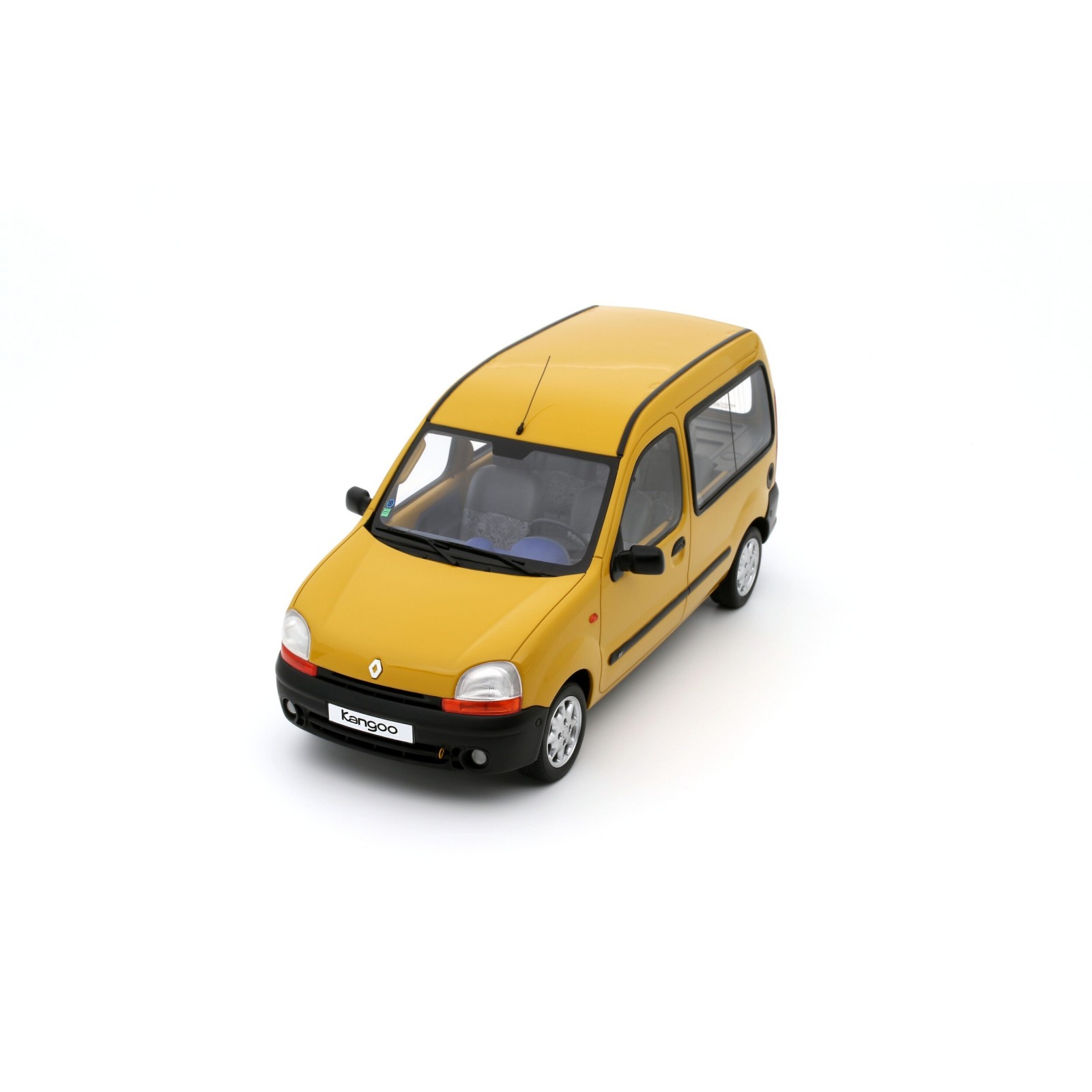 Renault Kangoo 1,4 RT Jaune Citron 396 1998