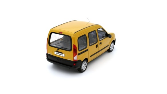 Renault Kangoo 1,4 RT Jaune Citron 396 1998
