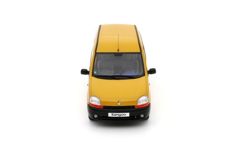 Renault Kangoo 1,4 RT Jaune Citron 396 1998