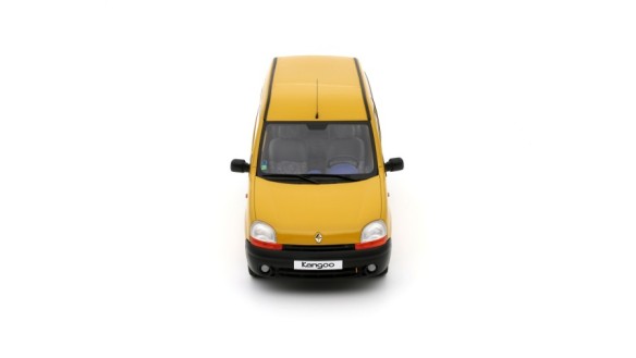 Renault Kangoo 1,4 RT Jaune Citron 396 1998