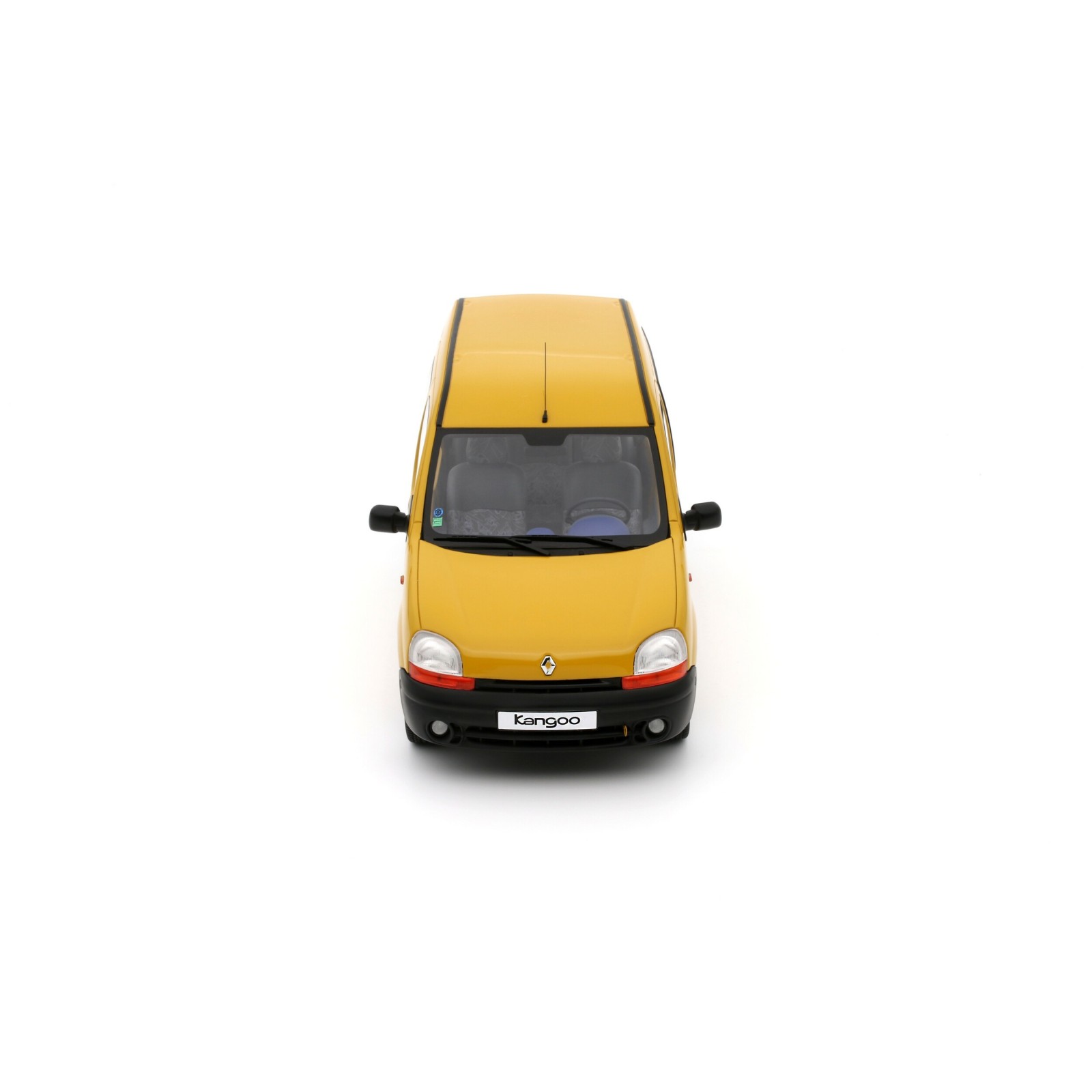 Renault Kangoo 1,4 RT Jaune Citron 396 1998