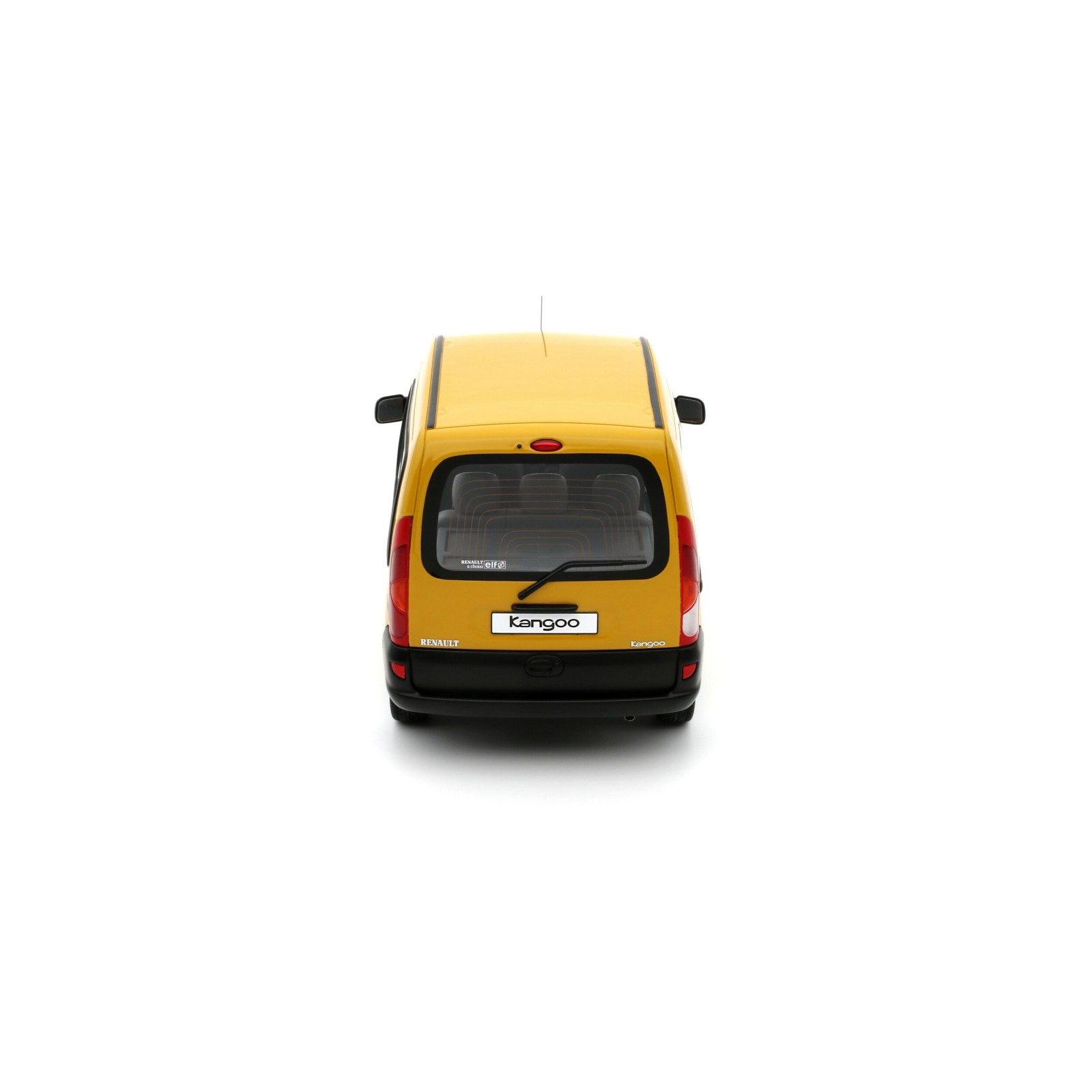 Renault Kangoo 1,4 RT Jaune Citron 396 1998