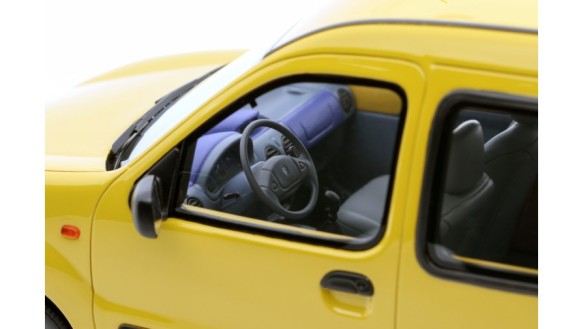 Renault Kangoo 1,4 RT Jaune Citron 396 1998