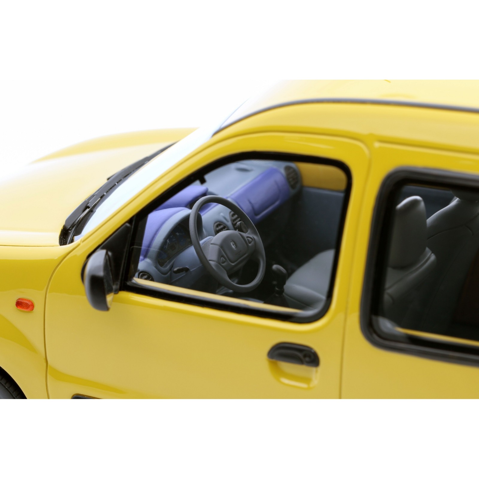 Renault Kangoo 1,4 RT Jaune Citron 396 1998