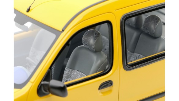 Renault Kangoo 1,4 RT Jaune Citron 396 1998