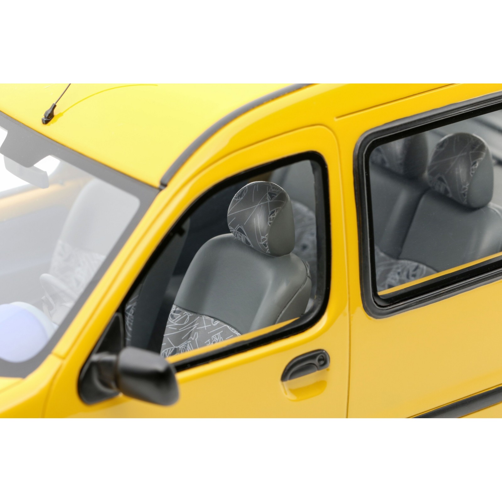 Renault Kangoo 1,4 RT Jaune Citron 396 1998