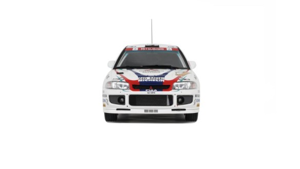 Mitsubishi Lancer Evo III Gr. A Rally Australia 1996