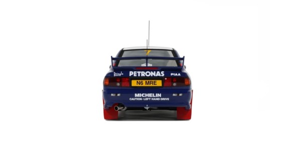 Mitsubishi Lancer Evo III Gr. A Rally Australia 1996