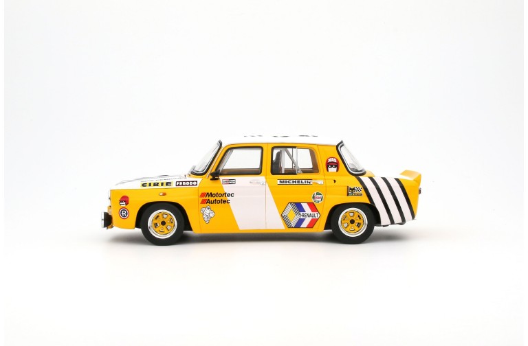 Renault 8 Gr.F 1968