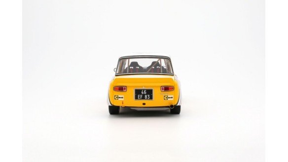 Renault 8 Gr.F 1968